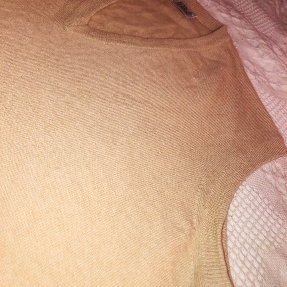 N.peal Men’s xl cashmere vest - Picture 3 of 5